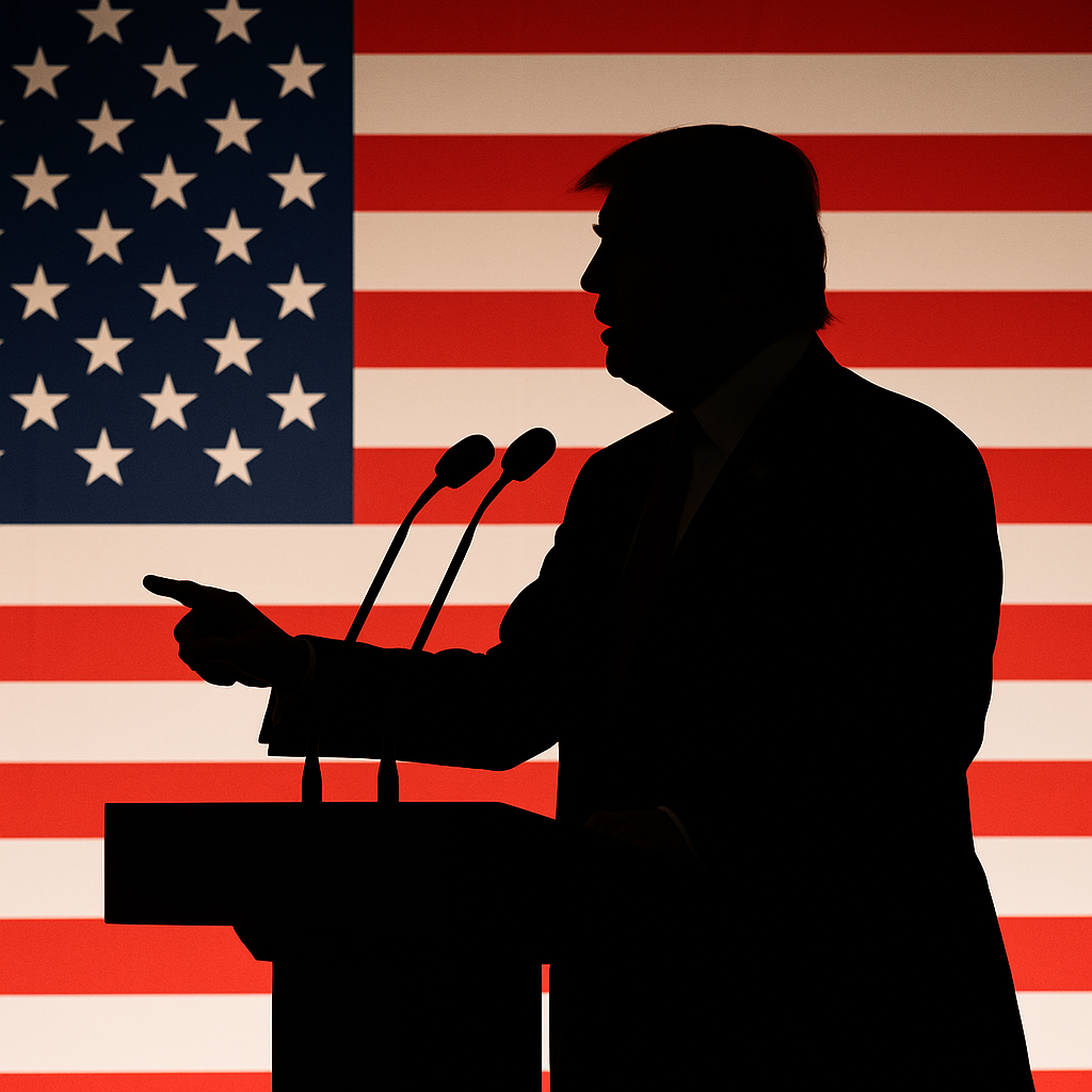 Donald Trump: Clown or Strategist? The Political Phenomenon That Redefined America